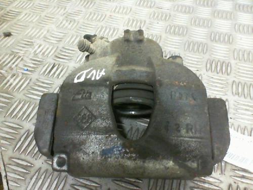 Used Right front brake caliper RENAULT LAGUNA III (BT0/1) 1.5 dCi (BT00, BT0A, BT0T, BT1J) (110 hp) 20006755