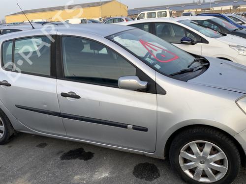 Front windshield wiper arm RENAULT CLIO III (BR0/1, CR0/1) 1.2 16V (BR02, BR0J, BR11, CR02, CR0J, CR11) | BP30082709C143 