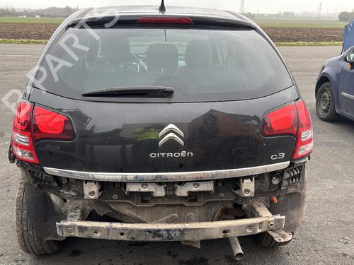 Left tailgate light CITROËN C3 II (SC_) 1.4 HDi 70 (SC8HZC, SC8HR0, SC8HP4) | BP36891543C79 - Image 33