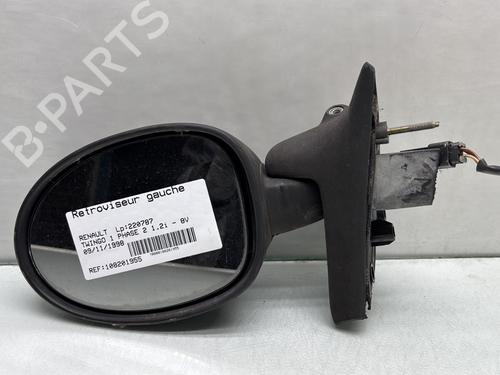 Retrovisor izquierdo RENAULT TWINGO I (C06_) 1.2 (C066, C068) (58 hp) 29707098