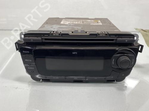 Used Radio SEAT IBIZA IV (6J5, 6P1) 1.9 TDI (105 hp) 19983985