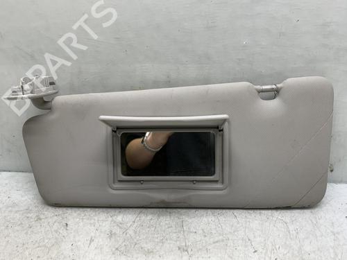 Used Left sun visor Left sun visor RENAULT CLIO IV (BH_) 0.9 TCe 90 (BHNF, BHMA, BHMH, BHJK, BHJR) (90 hp) 21958628 21958628