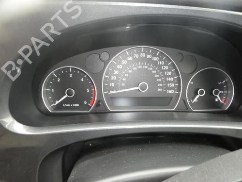 Used Parts SAAB 9-5 (YS3E) 2.3 Turbo 1796250