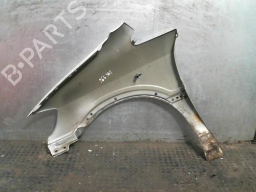 Right front fenders OPEL ZAFIRA A MPV (T98) 2.2 DTI 16V (F75) | BP19983368C42 