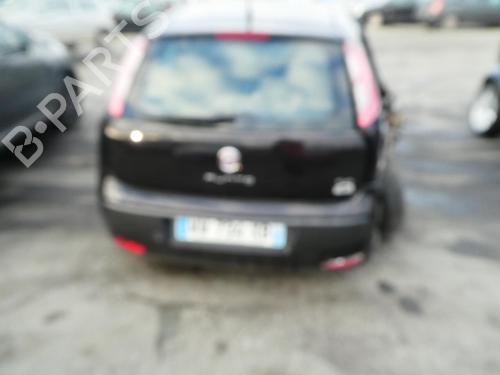 Radio FIAT PUNTO EVO (199_)  | BP19995645E6 