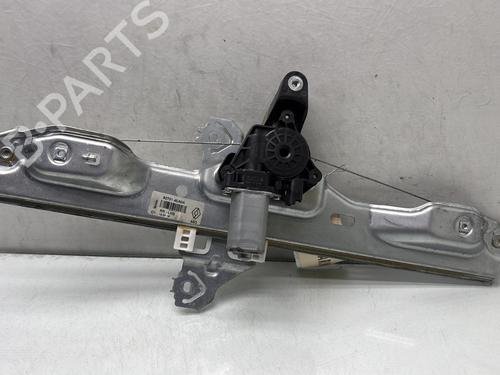 Rear left window mechanism RENAULT KADJAR (HA_, HL_) 1.5 dCi 110 (HLA3) | BP28569146C24