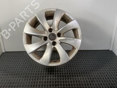 Used Rim CITROËN C4 Grand Picasso I (UA_) 1.6 HDi (109 hp) 21962505