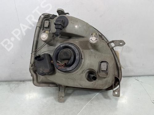 Left headlight OPEL AGILA A (H00) 1.3 CDTI (F68) | BP36891728C28  - Image 5