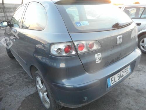 Front bumper reinforcement SEAT IBIZA III (6L1) 1.9 SDI | BP20032940C109 
