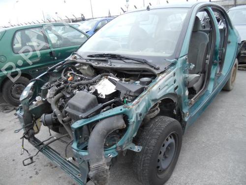 ABS pump PEUGEOT 206 Hatchback (2A/C) 2.0 HDI 90 | BP19986747M43 