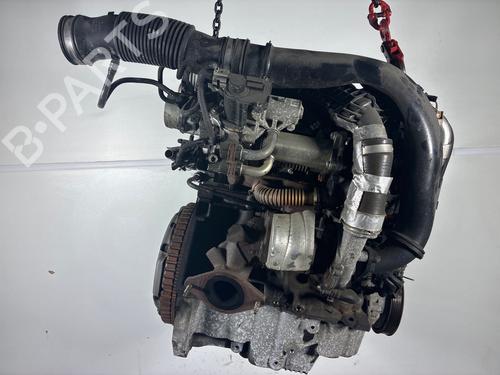 Engine RENAULT CLIO IV (BH_) 1.5 dCi 75 | BP37452239M1 - Image 3