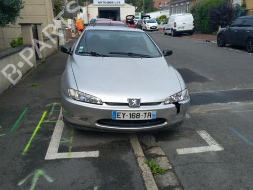Warning switch PEUGEOT 406 Coupe (8C)  | BP19972042I22 