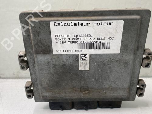 Engine control unit (ECU) PEUGEOT BOXER Van 2.2 BlueHDi 140 | BP31288453M57