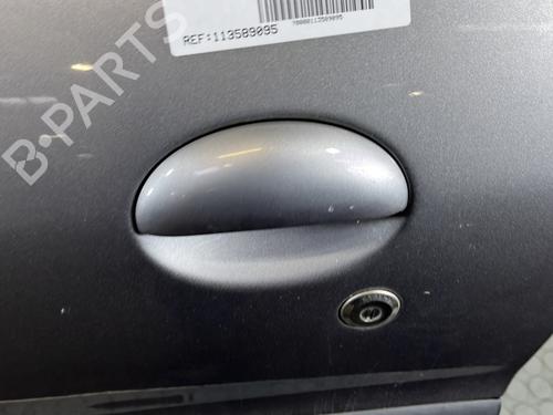 Left front door PEUGEOT 206 Hatchback (2A/C) 1.4 i | BP29564771C2 