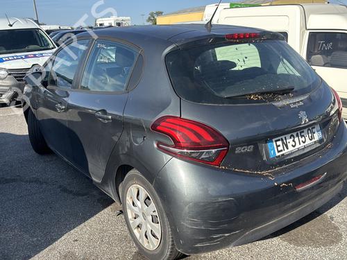 Left front window switch PEUGEOT 208 I (CA_, CC_) 1.2 VTi 68 / PureTech 68 | BP36439509I27  - Image 15