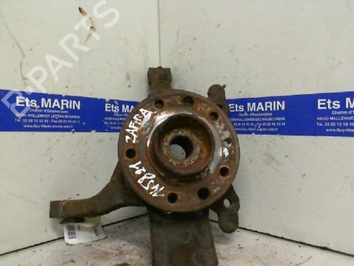 Used Right front steering knuckle OPEL ZAFIRA / ZAFIRA FAMILY B (A05) 1.9 CDTI (M75) (120 hp) 20036101