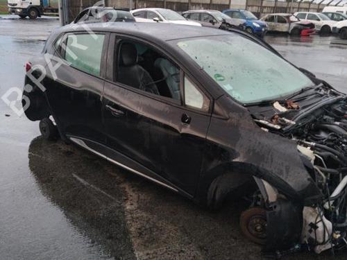Front right lock RENAULT CLIO IV (BH_) 1.5 dCi 75 | BP19956675C97 