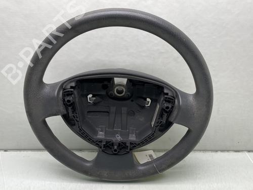 Used Steering wheel RENAULT TWINGO II (CN0_) 1.2 16V (CN0K, CN0V, CN0A) (76 hp) 24428652