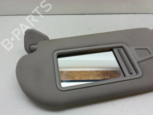 Used Left sun visor Left sun visor HYUNDAI i40 I (VF) 1.7 CRDi (136 hp) 40537757 40537757