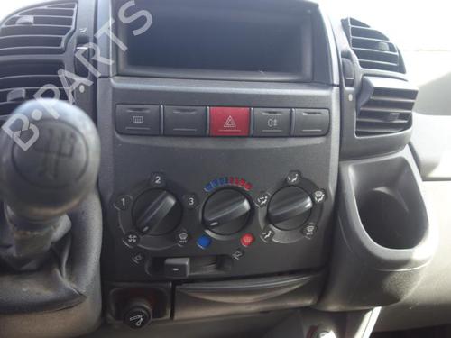 Left front door PEUGEOT BOXER Van (244)  | BP20030935C2 