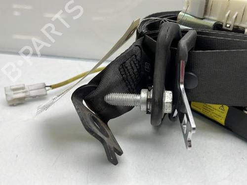 Used Rear left belt tensioner RENAULT CLIO III (BR0/1, CR0/1) 1.5 dCi (BR17, CR17) (86 hp) 19958785