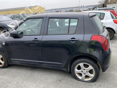 Warning switch SUZUKI SWIFT III (MZ, EZ) 1.3 DDiS (RS413D) | BP24960617I22 - Image 6