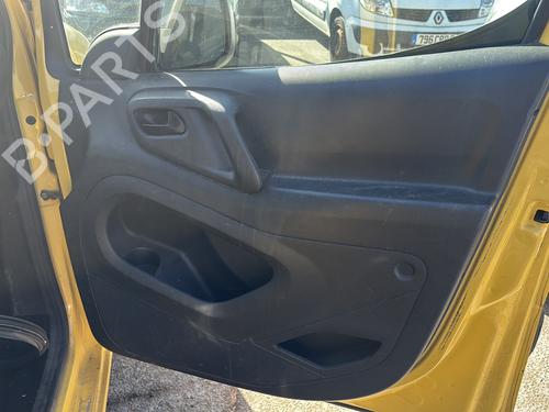 Left front shock absorber CITROËN BERLINGO Box Body/MPV (B9) 1.6 HDi / BlueHDi 75 | BP39043196M16 - Image 4