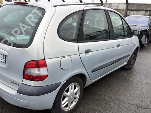 Rear wiper motor RENAULT SCÉNIC I MPV (JA0/1_, FA0_) 1.9 dTi (JA0N) | BP32292515M102 