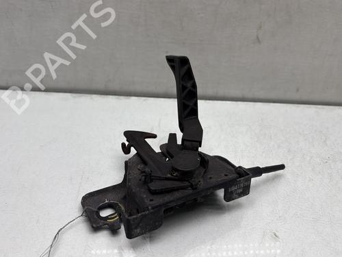 Hood lock DACIA SANDERO II TCe 90 (B8M1, B8MA, B8AC) | BP28496662C133