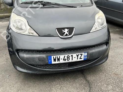 Radio PEUGEOT 107 (PM_, PN_) 1.0 | BP19952008E6 