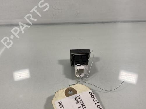 Used Warning switch Warning switch PEUGEOT 508 I (8D_) 2.0 HDi (140 hp) 19974755 19974755