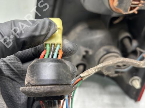 Left taillight SUZUKI WAGON R+ (MA) 1.3 (RB413) | BP31257470C34