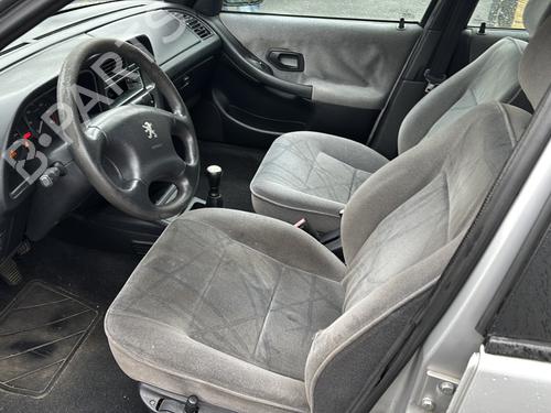 Brukte deler til PEUGEOT 306 Hatchback (7A, 7C, N3, N5) 1.9 D (68 hp) 4359321