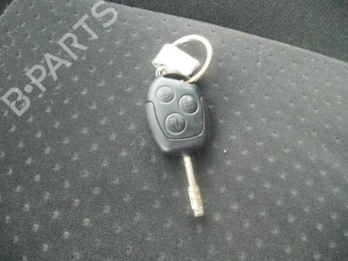 Climate control FORD FIESTA V (JH_, JD_) 1.4 TDCi | BP19985554I5 