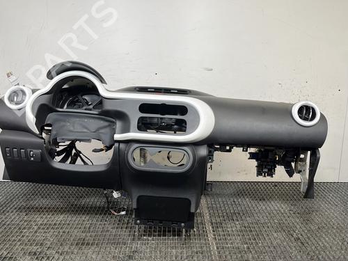 Tableau de bord RENAULT TWINGO III (BCM_, BCA_) 1.0 SCe 70 (BCMB) (69 hp) 32094079