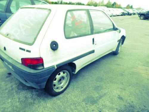 Seat buckle PEUGEOT 106 I (1A, 1C) 1.0 | BP20030122I32 