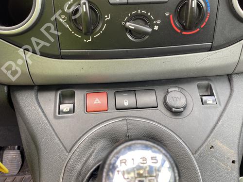 Steering column stalk PEUGEOT PARTNER Box Body/MPV 1.6 BlueHDi 100 | BP33830281I23 - Image 38