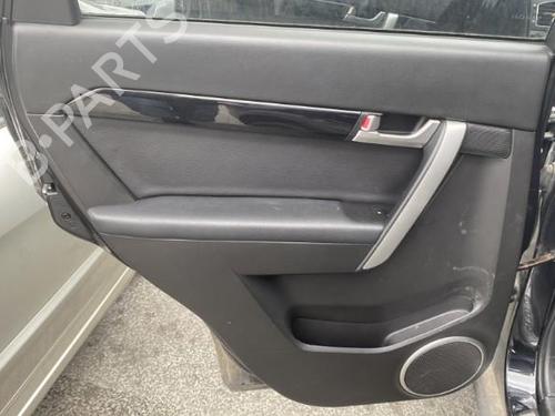 Right sun visor CHEVROLET CAPTIVA (C100, C140) 2.2 D 4WD | BP31717411I2  - Image 34