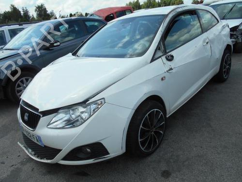 Radio SEAT IBIZA IV SC (6J1, 6P5) 1.4 TDI | BP19987066E6 