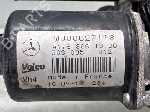 Front wiper motor MERCEDES-BENZ A-CLASS (W176) A 200 CDI (176.001) | BP36439622M29 - Image 12