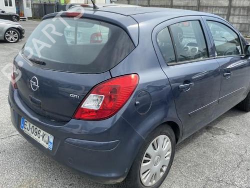 Front right seatbelt OPEL CORSA D (S07) 1.3 CDTI (L08, L68) | BP27356132I25 - Image 10