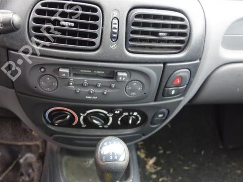 Used Parts RENAULT MEGANE I (BA0/1_) 1.4 16V (BA0D, BA1H, BA0W, BA10) (95 hp) 3469166