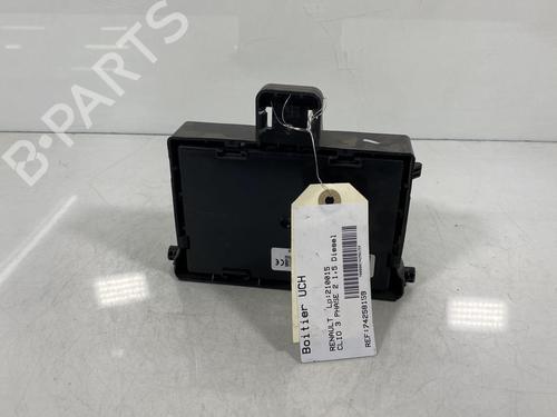 Used Fuse box Fuse box RENAULT CLIO III (BR0/1, CR0/1) [2005-2014] 19963873 19963873