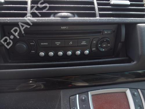 Used Parts CITROËN C8 (EA_, EB_)  2.0 HDi  1804937