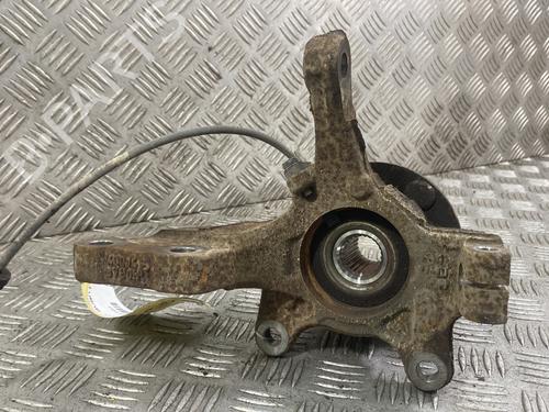 Right front steering knuckle NISSAN NOTE (E12) 1.5 dCi | BP25935055M26 
