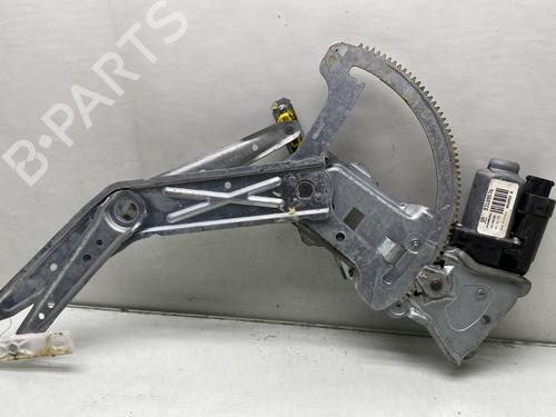 Used Front left window mechanism OPEL MERIVA A MPV (X03) 1.3 CDTI (E75) (75 hp) 23769749