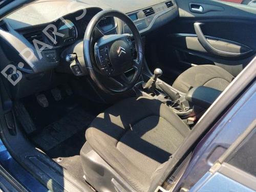 Left front window switch CITROËN C5 III (RD_)  | BP19994708I27  - Image 11