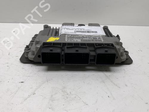 Used Engine control unit (ECU) CITROËN C4 I (LC_) 1.6 HDi (90 hp) 19975547