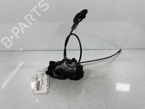 Rear right lock RENAULT CLIO III (BR0/1, CR0/1)  | BP20025523C99 