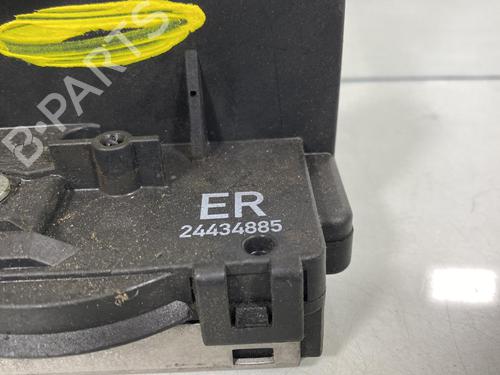 Used Front right lock Front right lock OPEL CORSA C (X01) 1.2 (F08, F68) (75 hp) 20011352 20011352